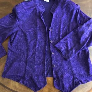 Coldwater Creek, women’s top, L